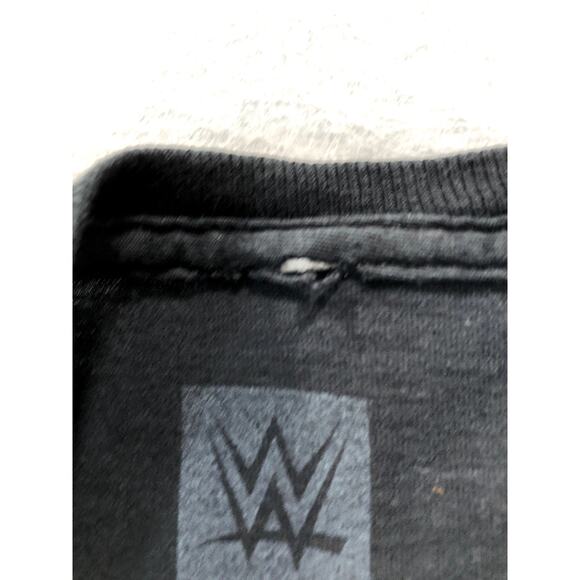 WWE Seth Rollins Black T-shirt - Picture 7 of 10